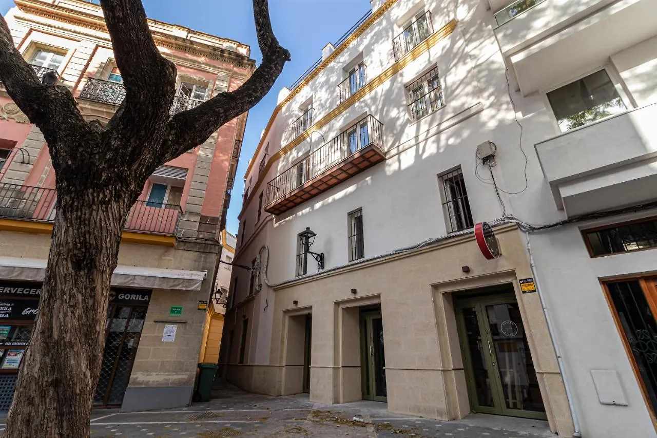 Allo Apartments Plateros Centro Jacuzzi Comunitario Jerez de la Frontera