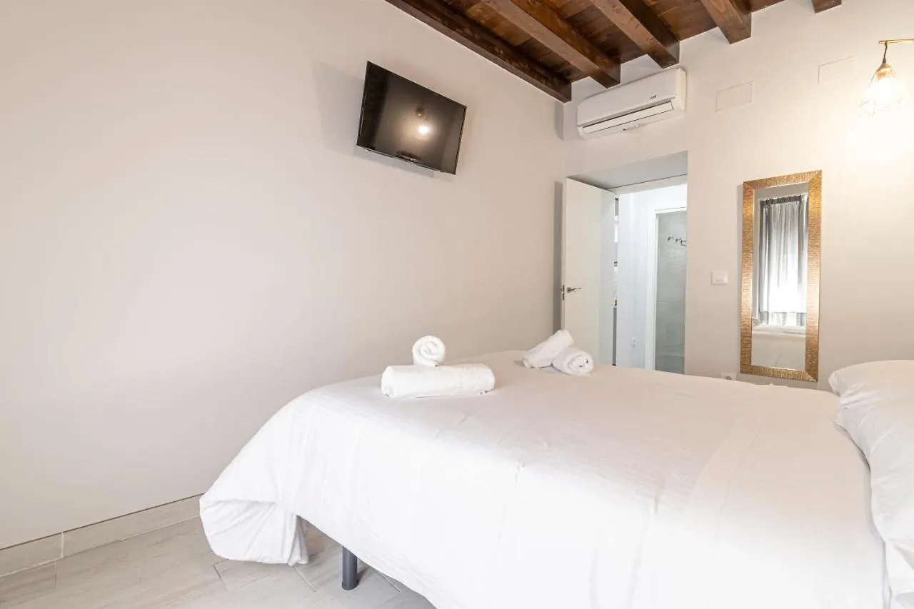 Allo Apartments Plateros Centro Jacuzzi Comunitario Jerez de la Frontera