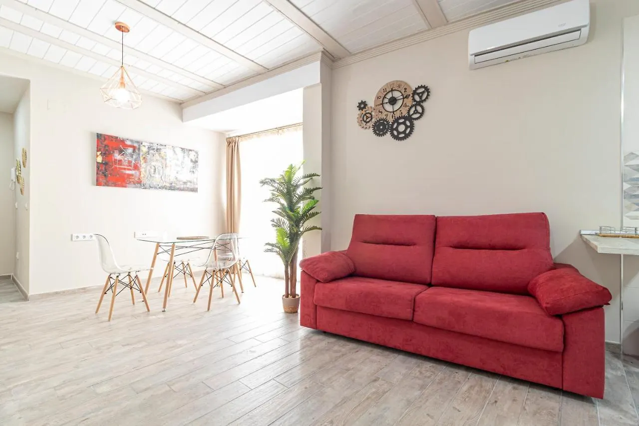 Allo Apartments Plateros Centro Jacuzzi Comunitario Jerez de la Frontera
