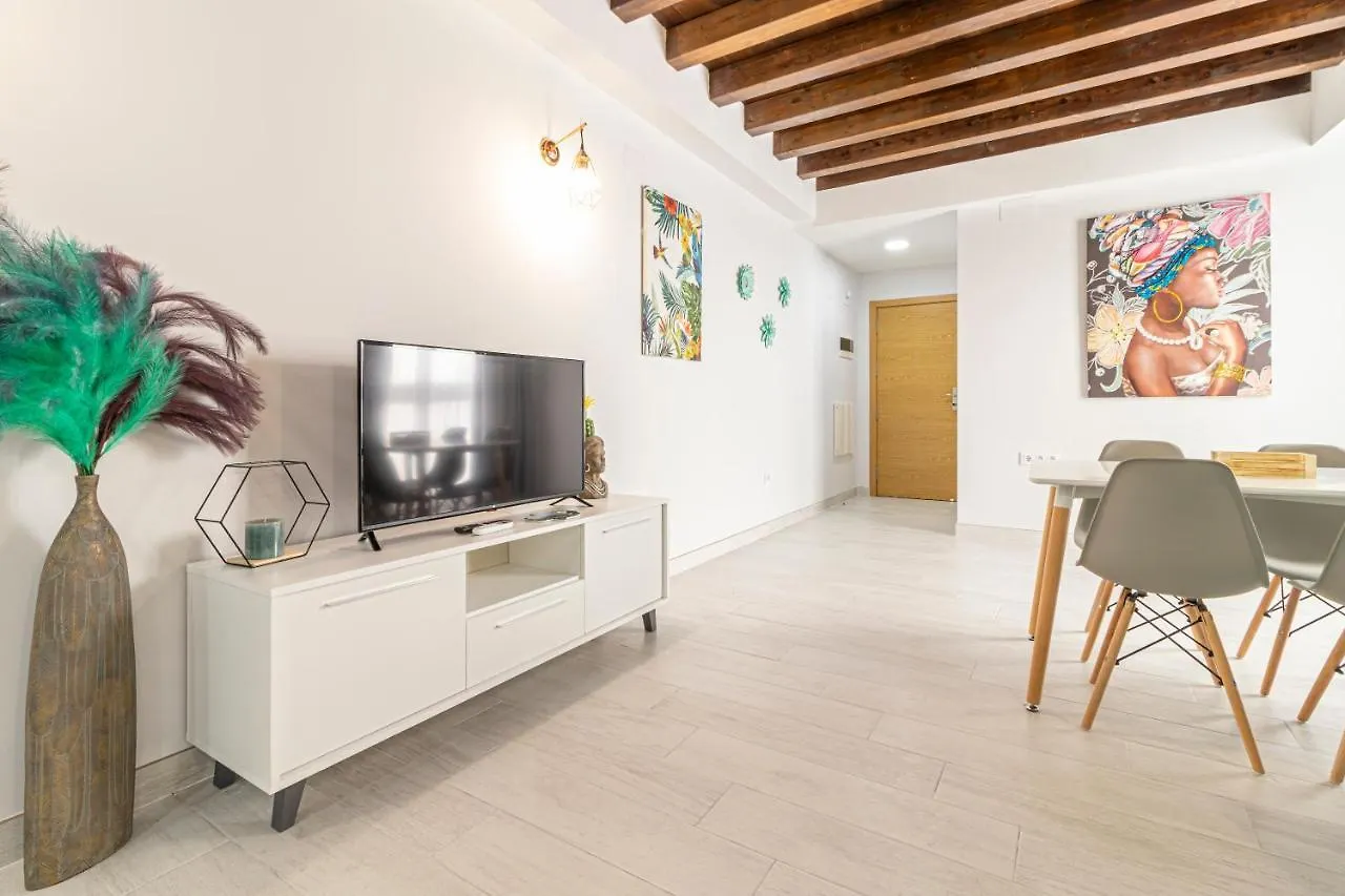 Allo Apartments Plateros Centro Jacuzzi Comunitario Jerez de la Frontera