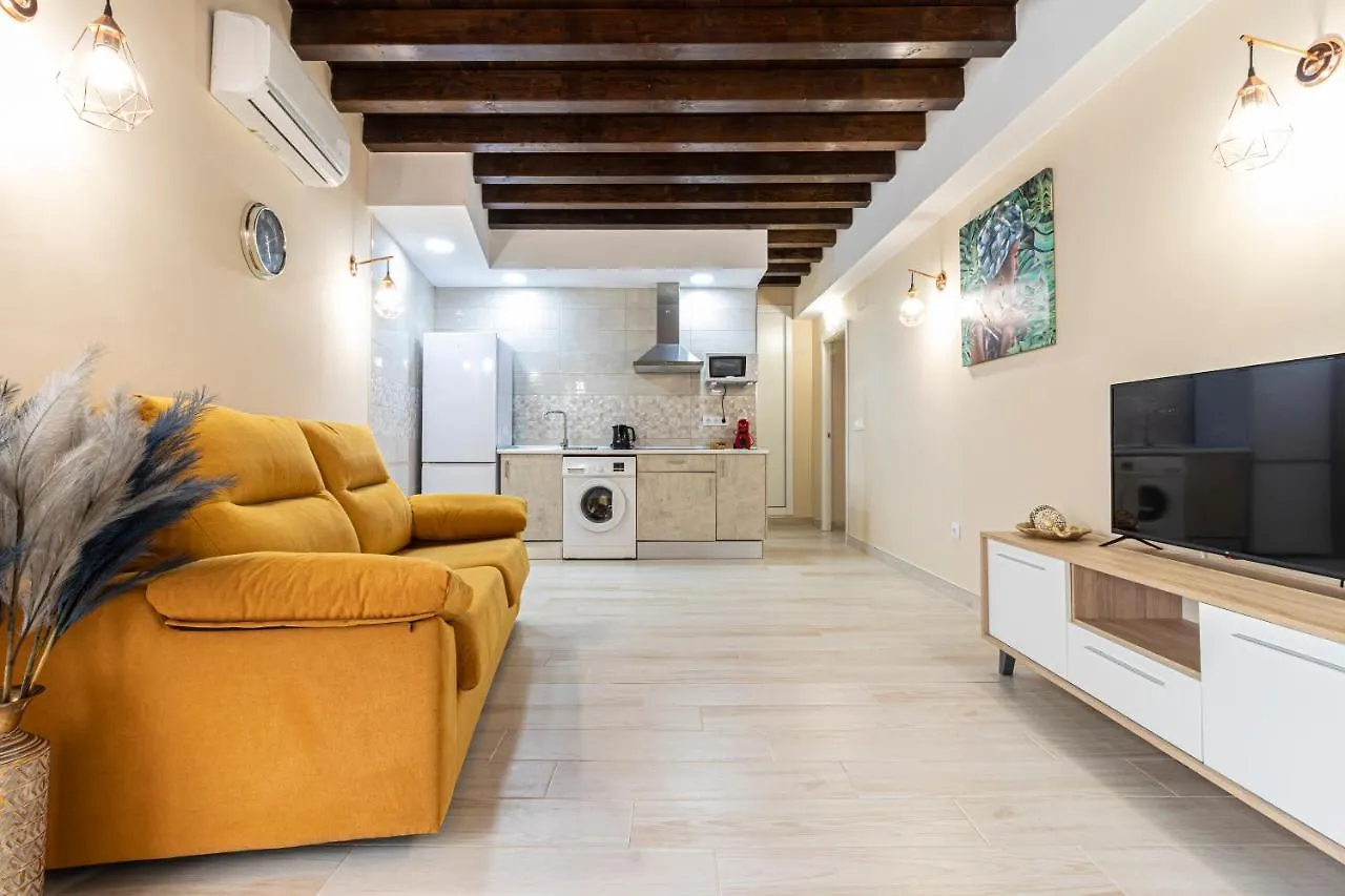 Allo Apartments Plateros Centro Jacuzzi Comunitario Jerez de la Frontera Spain