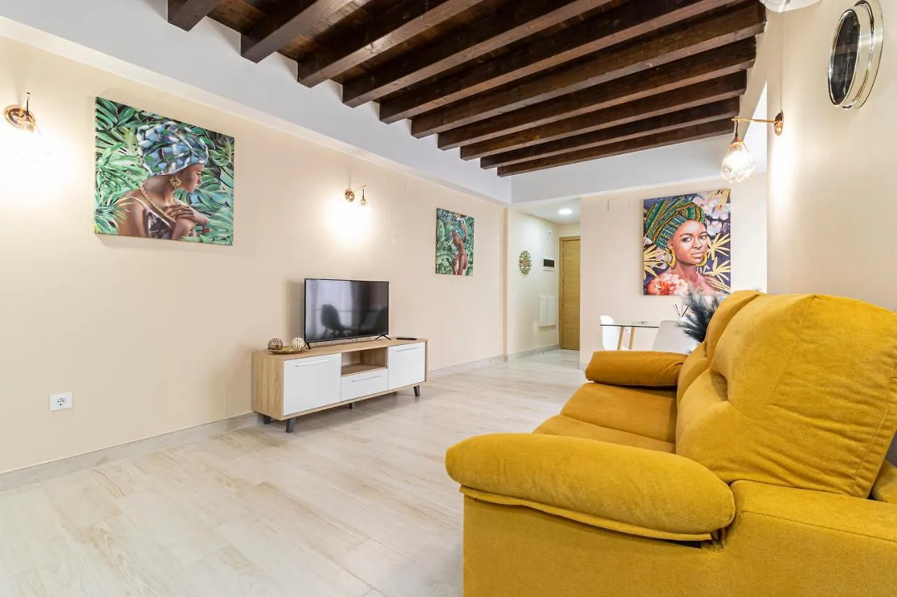 Allo Apartments Plateros Centro Jacuzzi Comunitario Jerez de la Frontera Spain