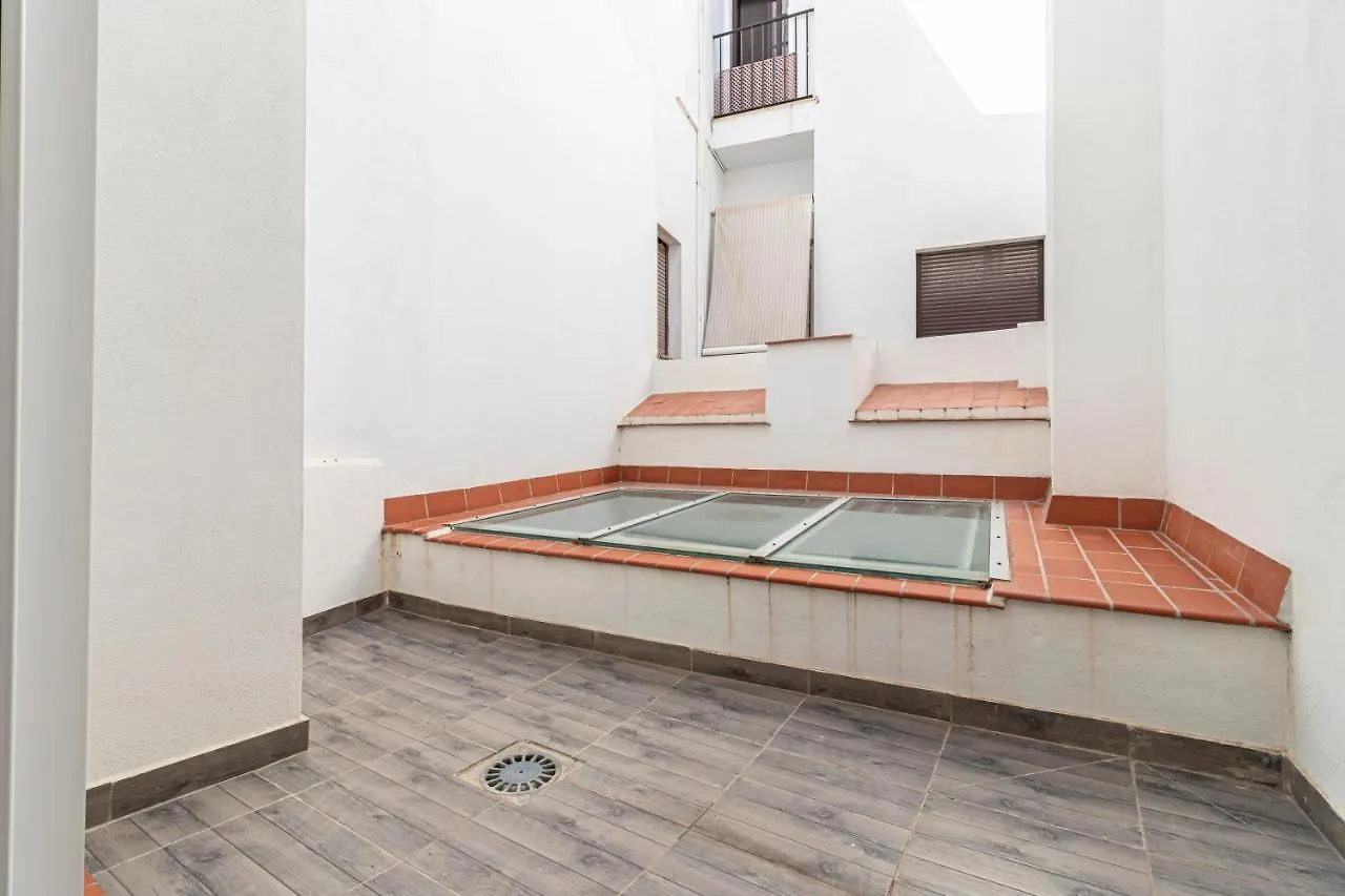Allo Apartments Plateros Centro Jacuzzi Comunitario Jerez de la Frontera