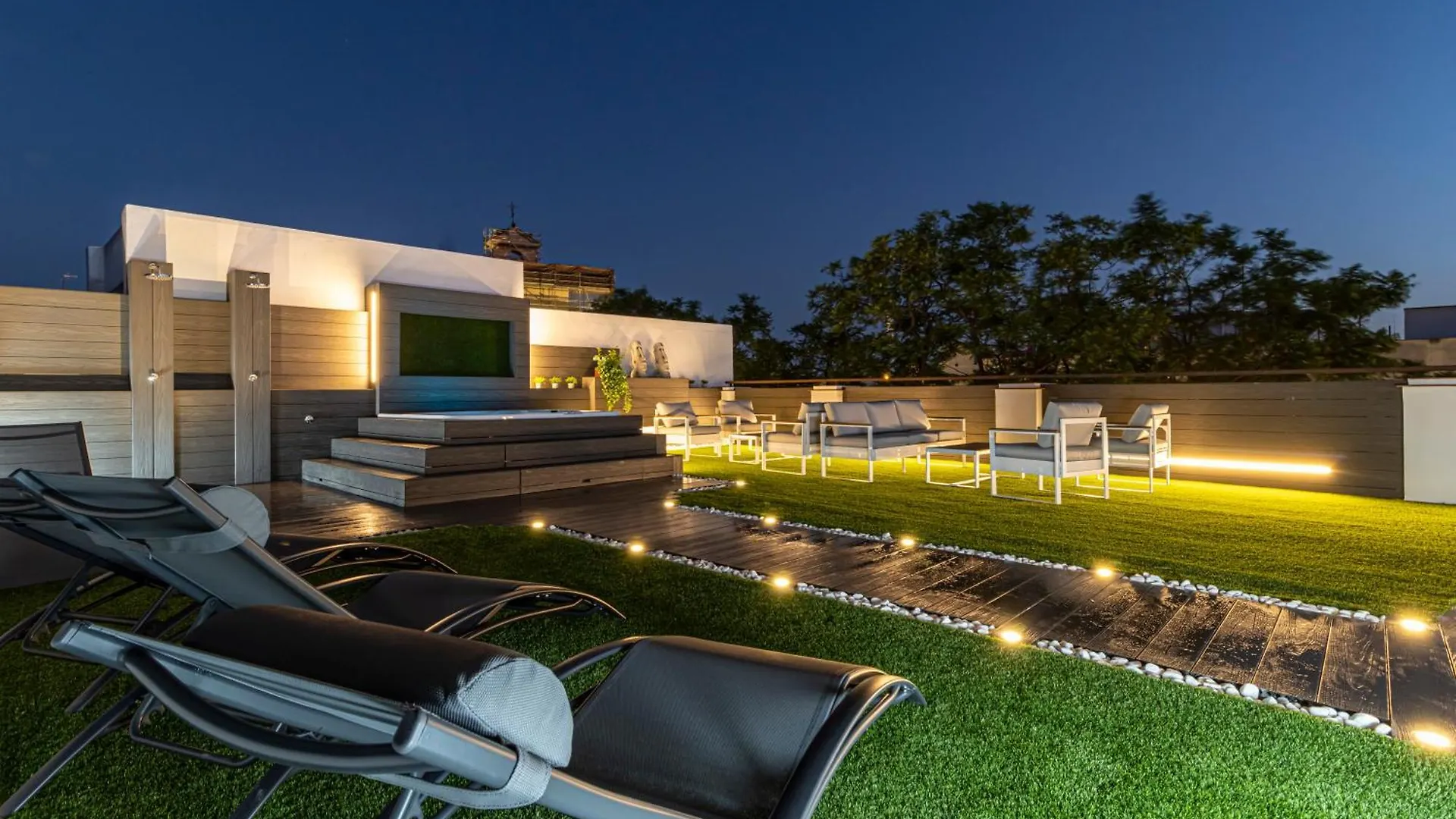 Allo Apartments Plateros Centro Jacuzzi Comunitario Jerez de la Frontera 0*,  Spain