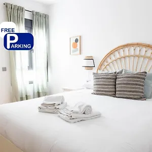  Appartement Rincon Del Mar - Free Parking By Time