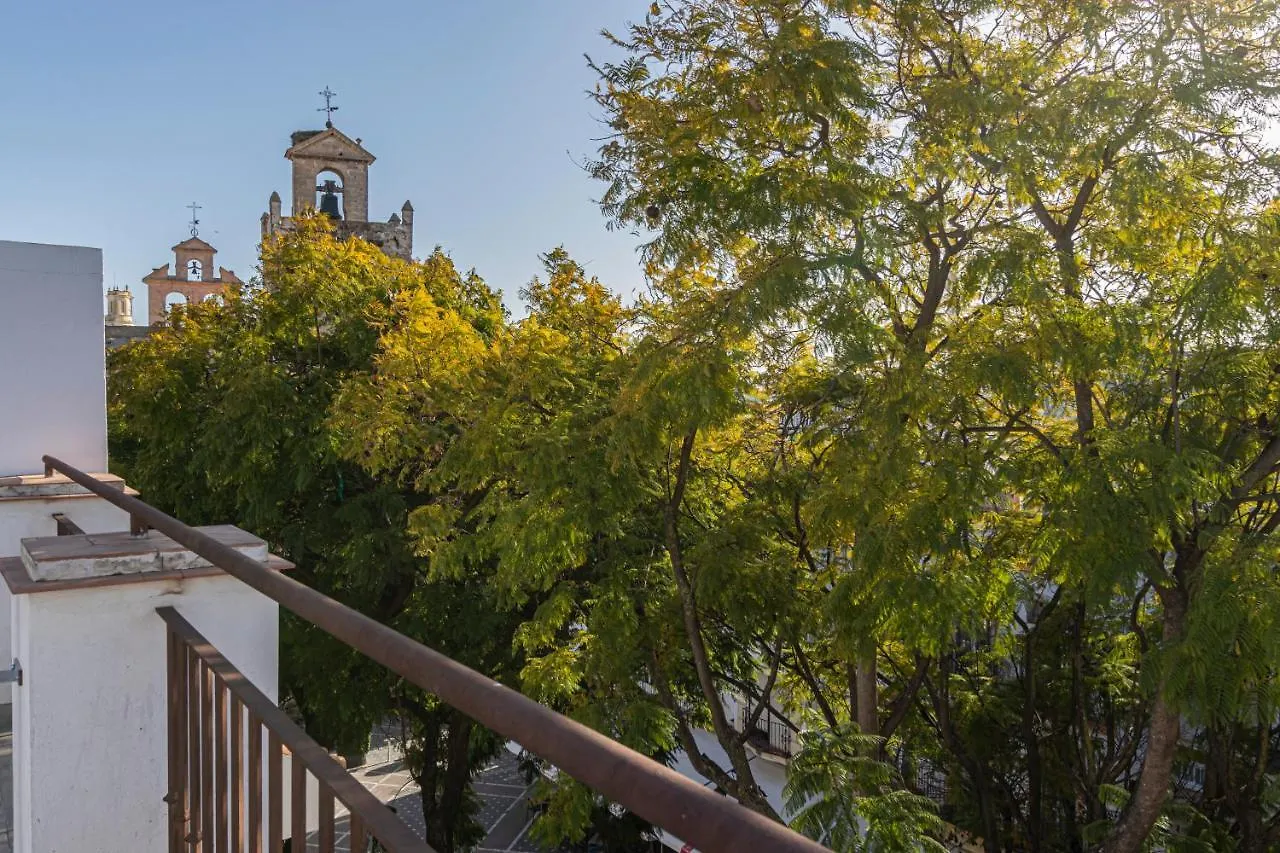 Allo Apartments Plateros Centro Jacuzzi Comunitario Jerez de la Frontera Španělsko