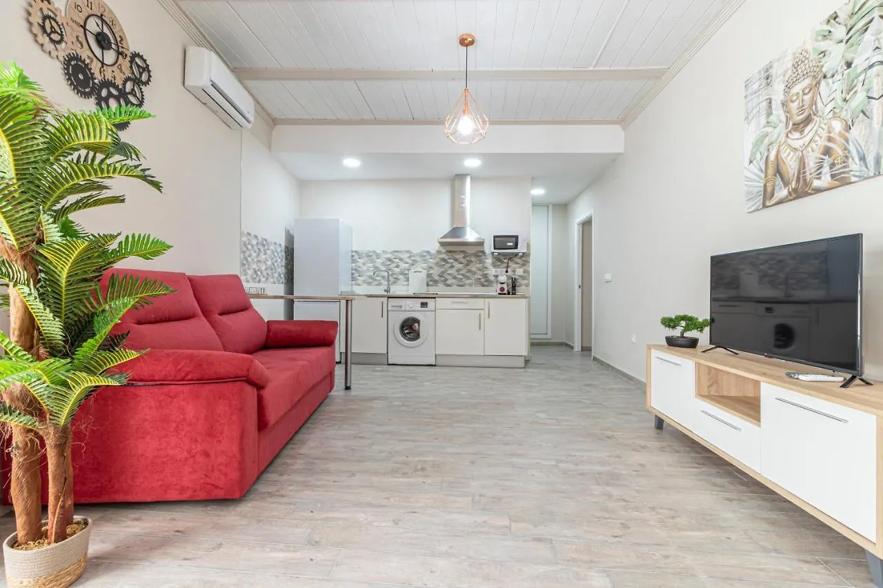 Allo Apartments Plateros Centro Jacuzzi Comunitario Jerez de la Frontera 0*,