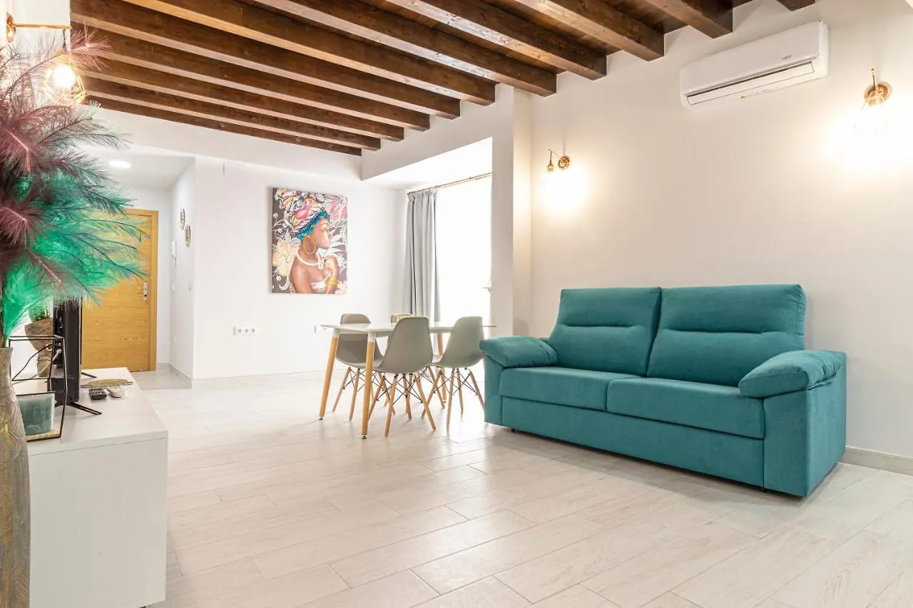 Allo Apartments Plateros Centro Jacuzzi Comunitario Jerez de la Frontera Španělsko