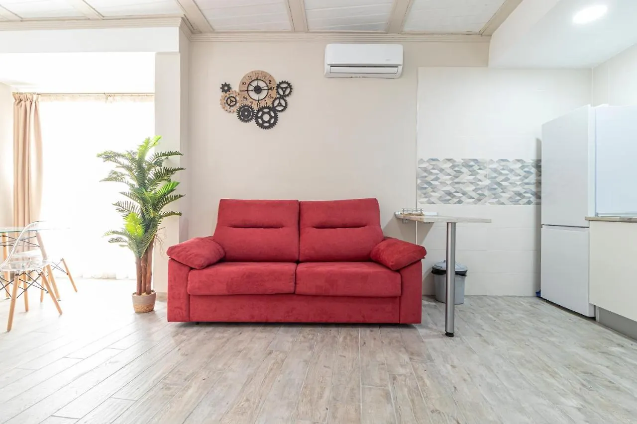 Allo Apartments Plateros Centro Jacuzzi Comunitario Jerez de la Frontera