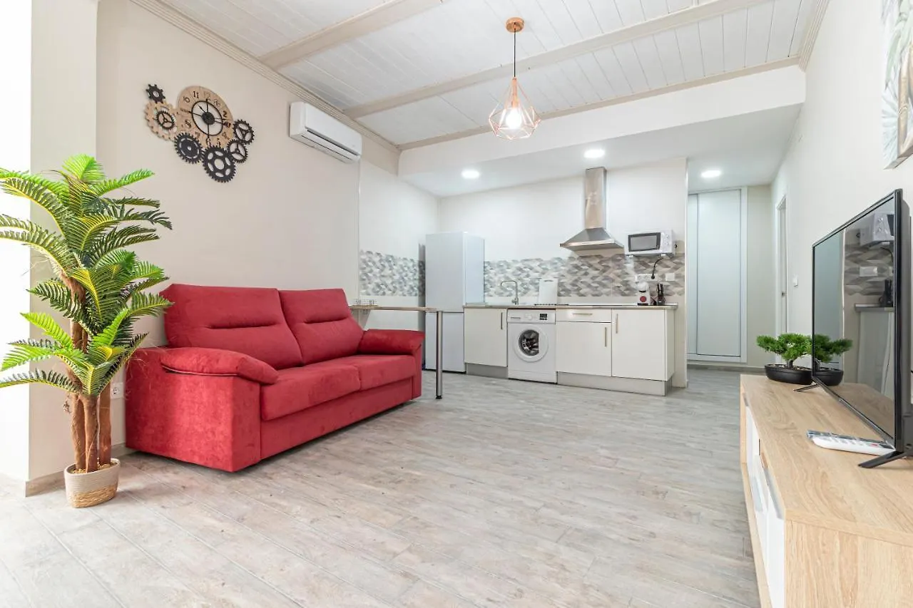 Allo Apartments Plateros Centro Jacuzzi Comunitario Jerez de la Frontera Španělsko