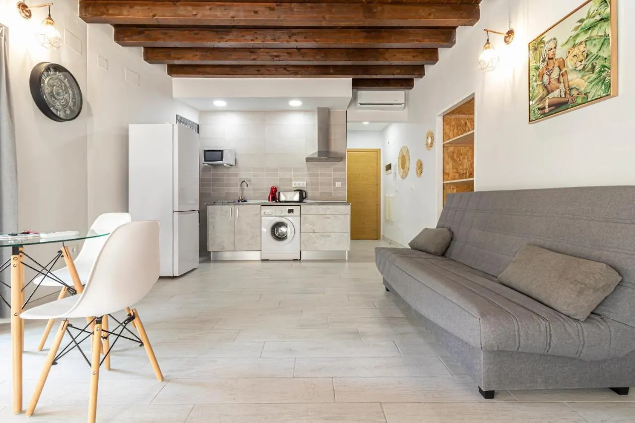 Allo Apartments Plateros Centro Jacuzzi Comunitario Jerez de la Frontera