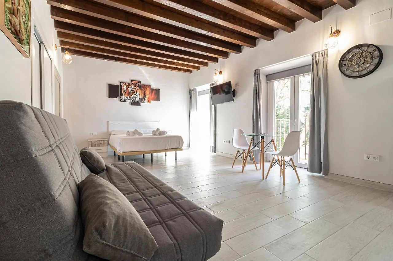 Allo Apartments Plateros Centro Jacuzzi Comunitario Jerez de la Frontera Španělsko