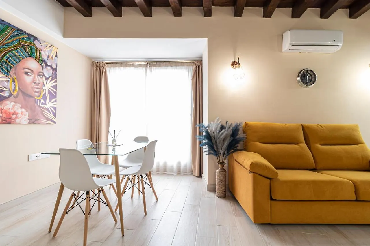 Allo Apartments Plateros Centro Jacuzzi Comunitario Jerez de la Frontera 0*,  Španělsko