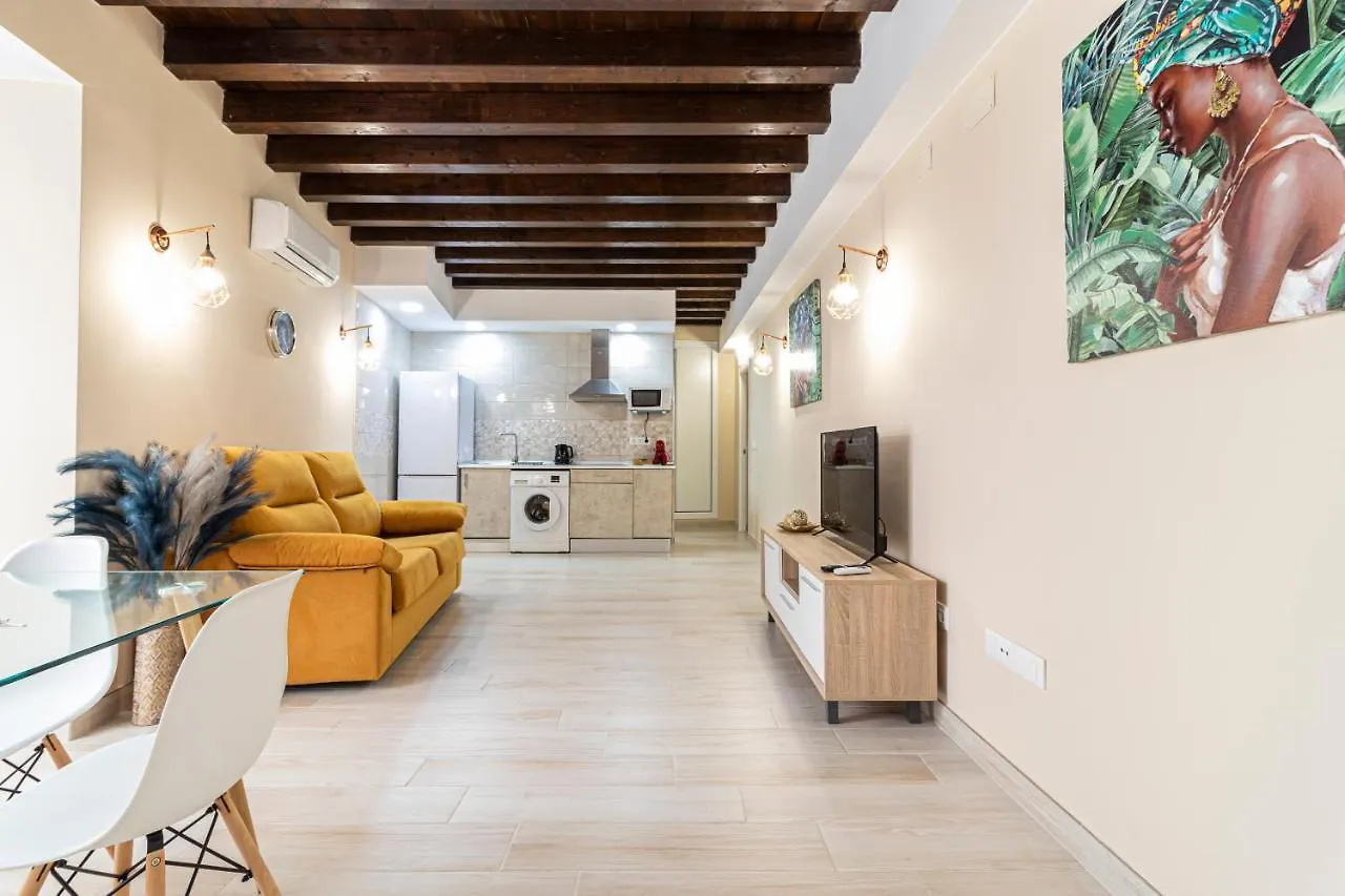 Allo Apartments Plateros Centro Jacuzzi Comunitario Jerez de la Frontera