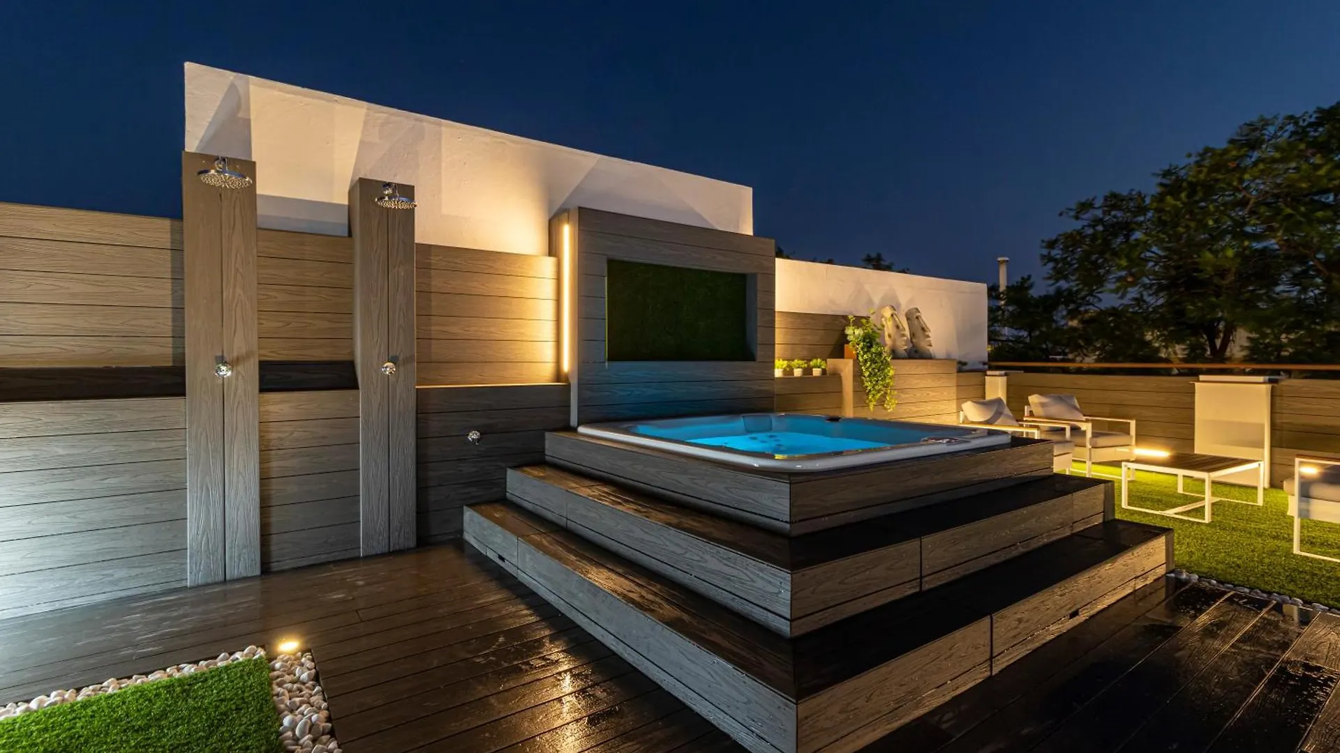 Allo Apartments Plateros Centro Jacuzzi Comunitario Jerez de la Frontera